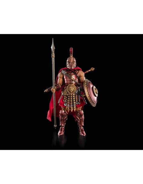 PiXELATOY - Vitus Prime. Mythic Legions: Dawns of Discovery. Four Horsemen