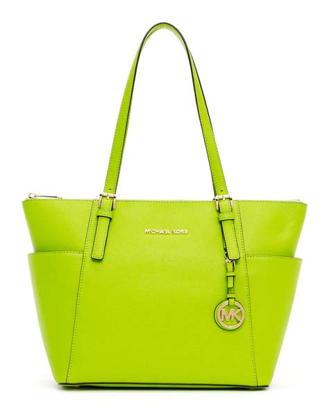 Lime Green Designer Handbags | Paul Smith