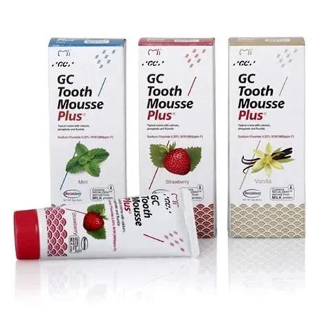 Buy GC Tooth Mousse Plus – Oralkart