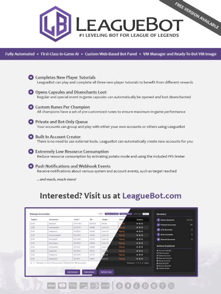 Image result for Project Legends Exp Bot