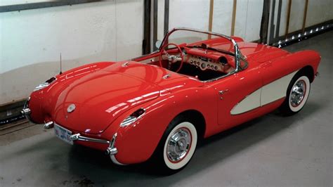 1956 Chevrolet Corvette – AnythingEverything