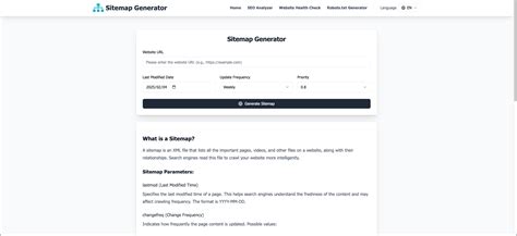 Image result for Sitemap Generator