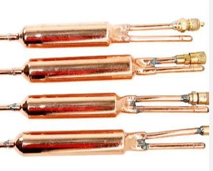 GLOSOK Welded copper filter drier for refrigerator – Faritha