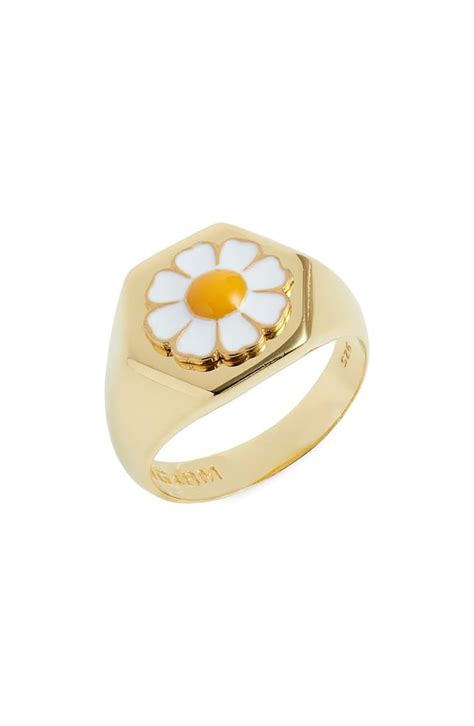 Wilhelmina Garcia Flower Ring | Best Nordstrom Clothes For Women 2020 ...