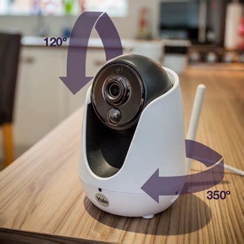 Home View PTZ WiFi Camera - 303W | Yale