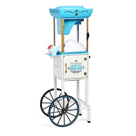 Top 10 Commercial Snow Cone Machines to Chill Your Summer