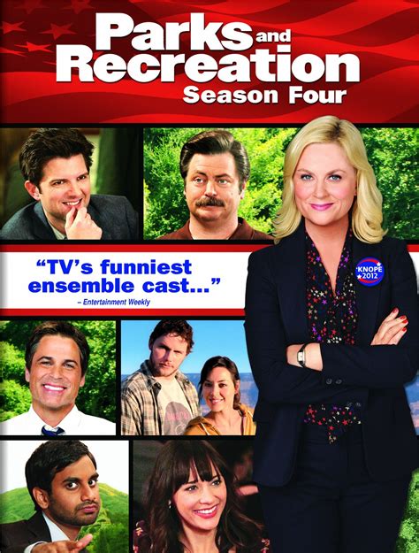 Parks and Recreation DVD Release Date