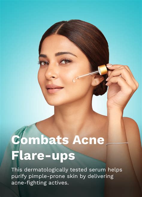 Buy Salicylic & Glycolic Acid Anti-Acne Serum Online