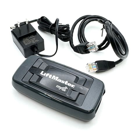 Liftmaster Internet Gateway Garage Door Opener Monitor 828LM ...