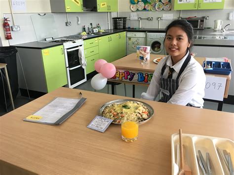 Home Economics Junior Certificate - Ashton School