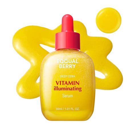 Vitamin Illuminating Serum Brightening Vitamin C Serum Featuring ...