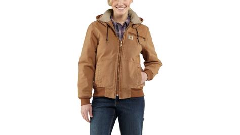 Carhartt Wildwood Jacket - Women's — CampSaver