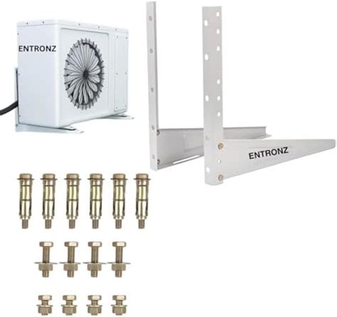 TAFTA Heavy Duty Air Conditioner Outdoor Unit Mounting Brackets Ac Out ...