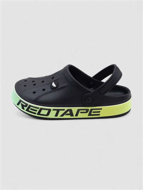 RED TAPE Men Clogs - Buy RED TAPE Men Clogs Online at Best Price - Shop ...