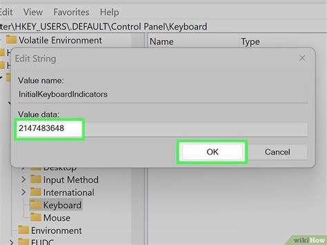 Image result for Num Lock Default