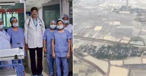 Never-Say-Die Spirit! Doctors & Nurses Helped Save 22 Newborn Babies In ...