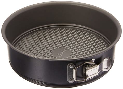 Amazon.com: Norpro 8-Inch Nonstick Springform, Shown: Springform Cake ...