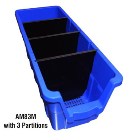 FPO Crates - FPO Bins Manufacturer and Exporter India