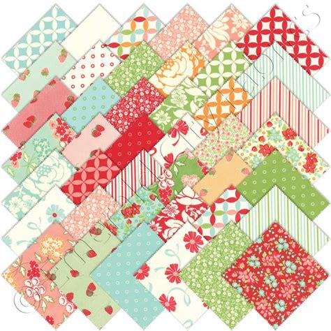 Moda Charm Pack Projects 的图像结果