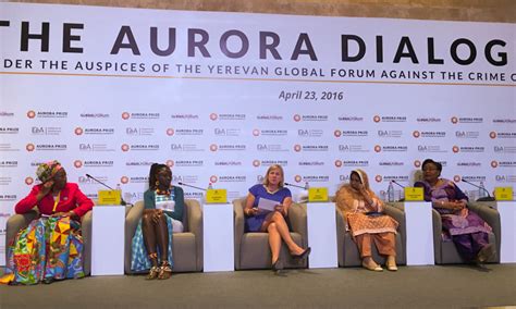 The Aurora Prize for Awakening Humanity – Dawn of a New Light on All ...