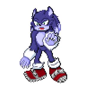 Lycanslash #465.28 - FusionDex