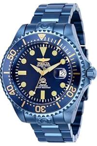 Invicta Pro Diver Automatic Blue Dial Analog Watch for Men - 27751 ...