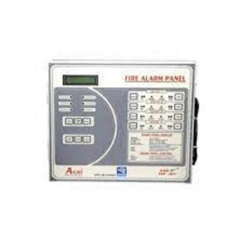 Agni 6 Zone Fire Control Panel at an Attractive Price