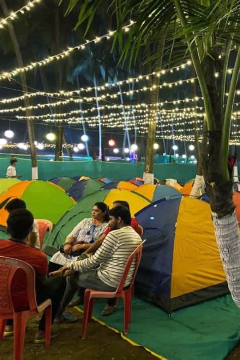 Alibaug Beach Camping - Today’s offer Rs.1099 ( 27 % off)