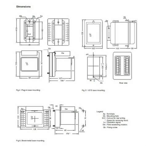 ABB Electromechanical Relays - 1MYN742832-A IRXM ABB Make Restricted ...