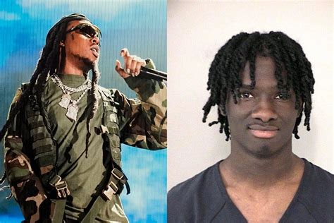 Lil Cam, suspected murderer of Migos rapper Takeoff, taken into custody ...