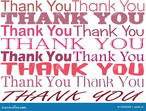 Thank You stock illustration. Illustration of views, ireland - 73928368