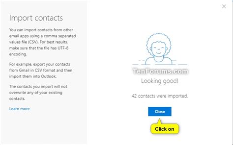 Image result for How to Import Contacts to Computer
