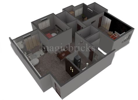 Bren Palms in Hosur Road, Bangalore: Price, Brochure, Floor Plan, Reviews