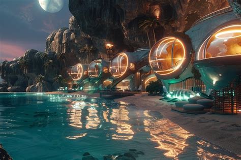 Alien Beach Resort 的图像结果