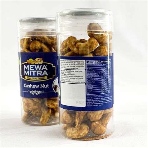Mewa Mitra Peri Peri Flavour | Hot Air Roasted Not Fried | Crispy ...