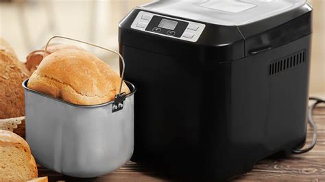 Image result for How Does a Bread Maker Machine Work