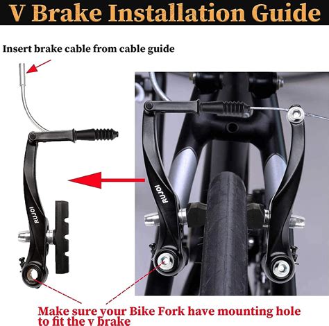 Bike V Brakes