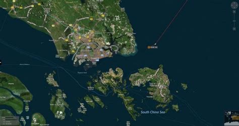 US warship collides with tanker near Singapore; 10 sailors missing ...