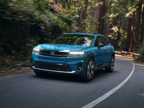 2026 Honda Prologue’s January Lease Deals Could Make Blazer EV a Tough Sell - Autoblog