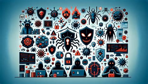 Types of Computer Virus 的图像结果