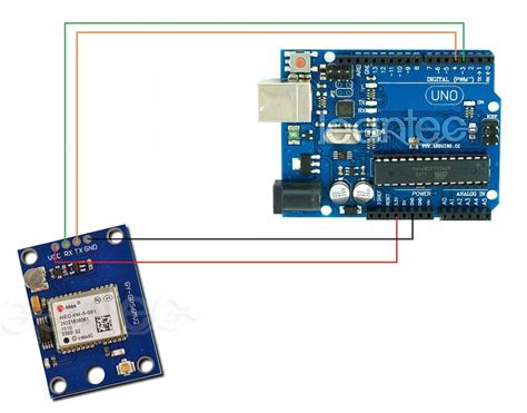 Gps6mv2 Arduino 的图像结果
