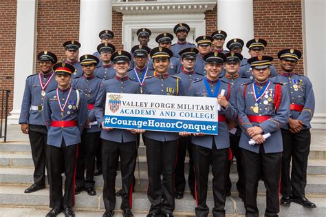 Valley Forge Military Academy to Close Following 2025-2026 Academic ...