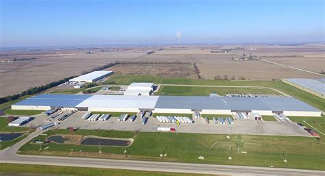 Crest Foods Office Photos