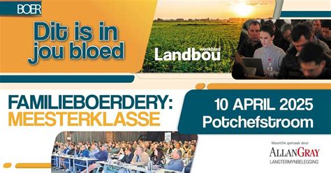 Familieboerdery: Meesterklas in Potchefstroom, The Roots Cafe ...