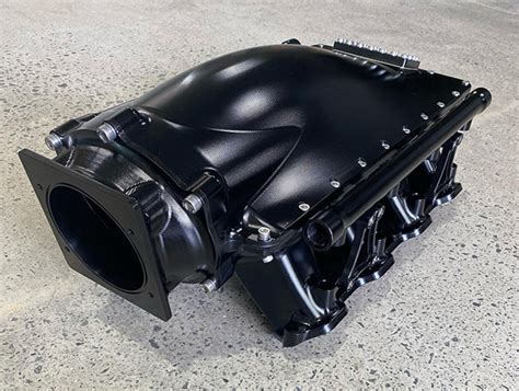 LS Intake 的图像结果