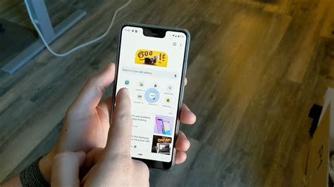 Android Swipe Navigation Tutorial 的图像结果