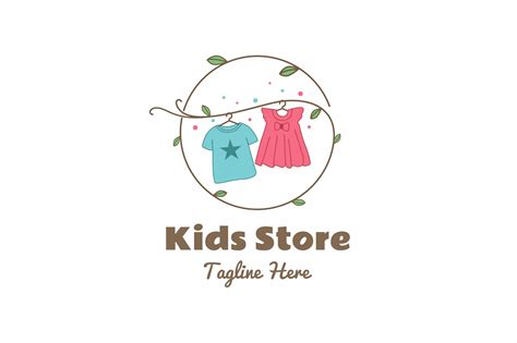 Kids Clothing Brands Logos Kids Logo Design: How To Create An Iconic