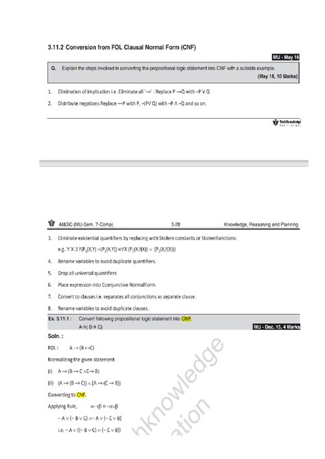Ai iat 2 - 3.21 Consistent Plan is a Solution for POP Problem − As ...