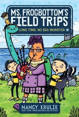 Long Time, No Sea Monster | Book by Nancy Krulik, Harry Briggs ...