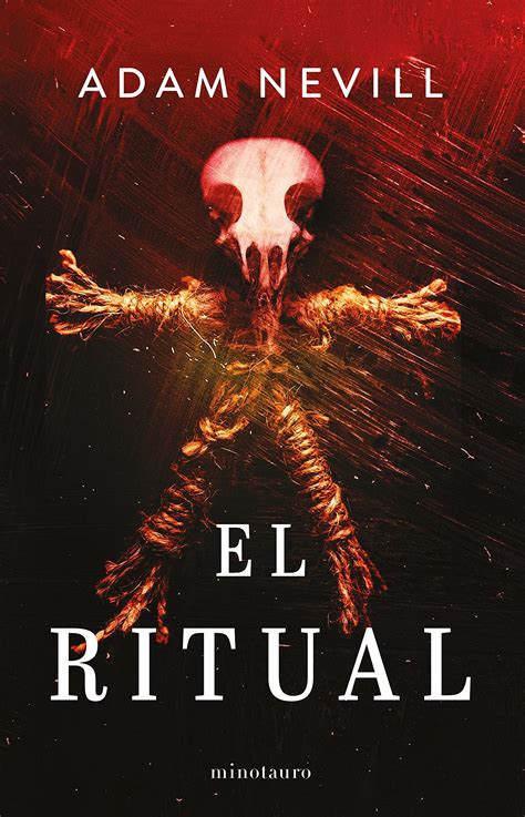 Reseña: El ritual de Adam Nevill | Algunos Libros Buenos